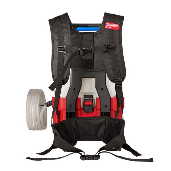 18V 15L SWITCH TANK™ Backpack Water Supply With Powered Base Bare (Tool Only) M18BPFPWSA0 by Milwaukee