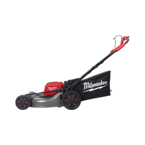M18 FUEL™ 533mm (21") Self-Propelled Dual Battery Lawn Mower Bare (Tool Only) M18F2LM210 by Milwaukee