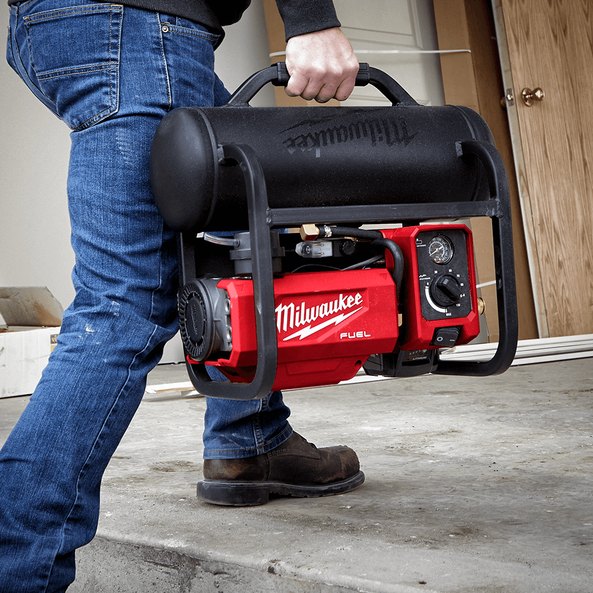 18V FUEL™ Air Compressor Bare (Tool Only) M18FAC-0 by Milwaukee