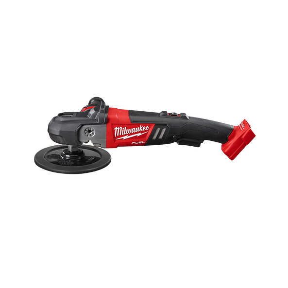 18V 180mm Variable Speed Polisher Bare (Tool Only) M18FAP180-0 by Milwaukee