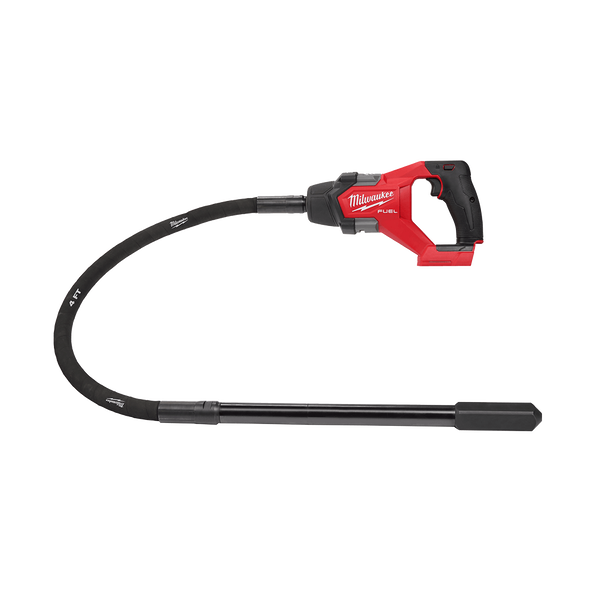 18V FUEL 1200MM (4') Needle Concrete Vibrator Bare (Tool Only) M18FCVN120 by Milwaukee