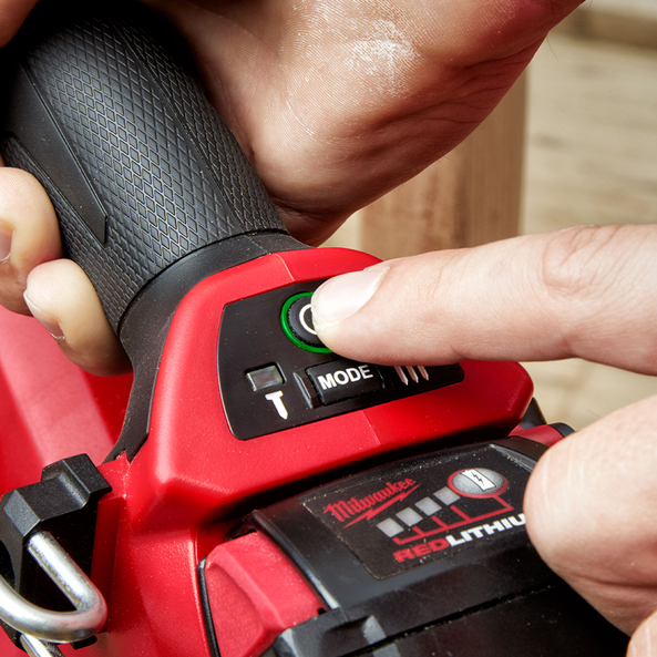 18V FUEL™ 30° - 34° Framing Nailer Bare (Tool Only) M18FFN-0C by Milwaukee