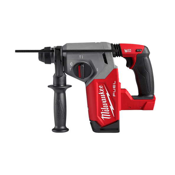 18V FUEL 26mm SDS Plus Rotary Hammer Bare (Tool Only) M18FH-0 by Milwaukee