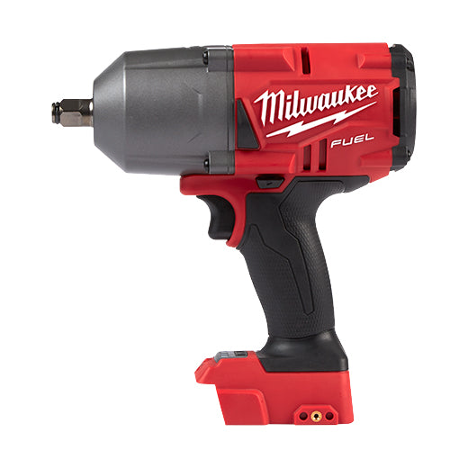 18V 1/2" High-Torque Impact Wrench With Friction Ring Bare (Tool Only) M18FHIWF12-0 by Milwaukee