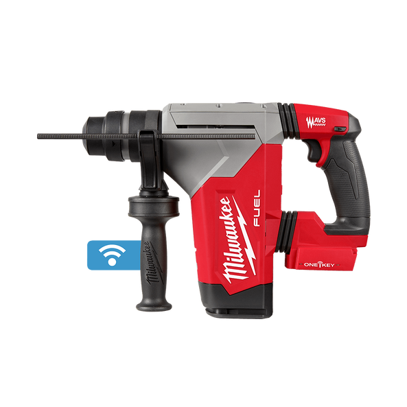 18V 28mm SDS Plus Rotary Hammer W/ ONE-KEY Bare (Tool Only) M18FHP-0 by Milwaukee