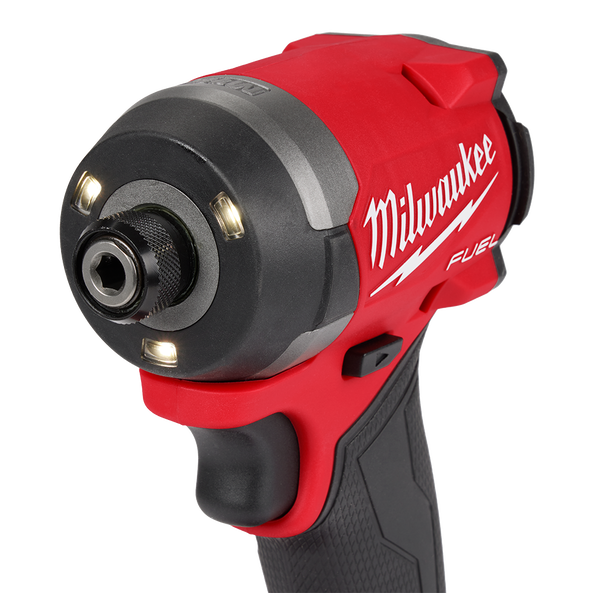 18V FUEL™ 1/4" Hex Impact Driver Bare (Tool Only) M18FID30 by Milwaukee