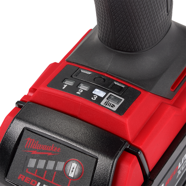 18V FUEL™ 1/4" Hex Impact Driver Bare (Tool Only) M18FID30 by Milwaukee