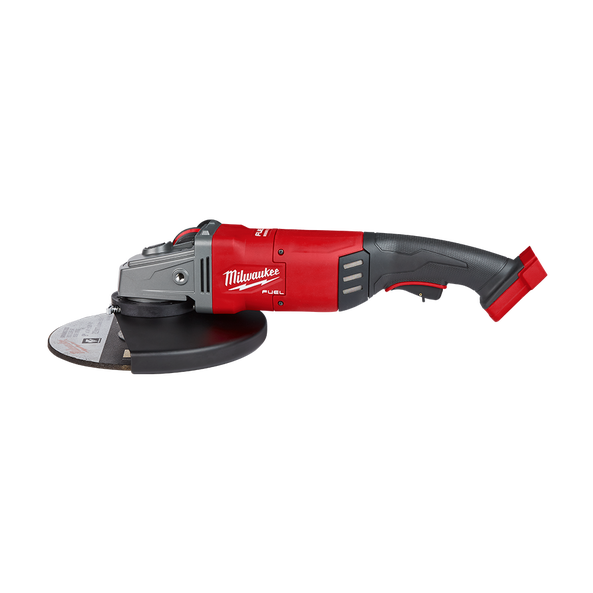 180mm / 230mm 18V Angle Grinder Bare (Tool Only) M18FLAG230XPDB-0 by Milwaukee