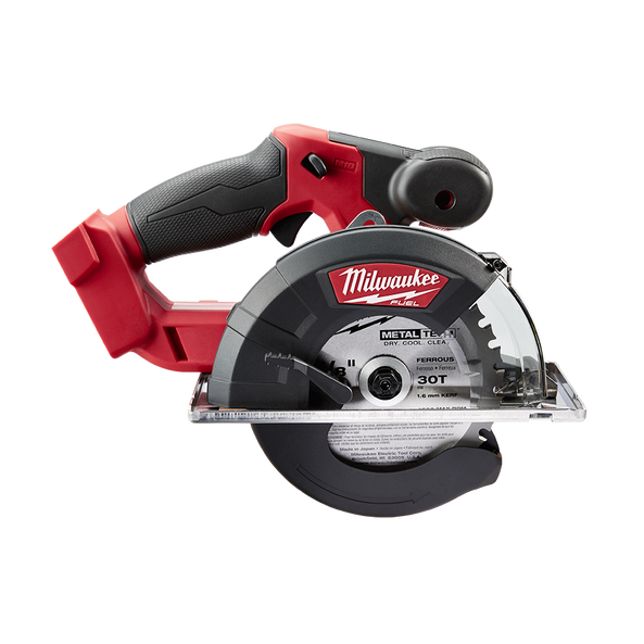18V 135mm-150mm Metal Cutting Circular Saw Bare (Tool Only) M18FMCS-0 by Milwaukee