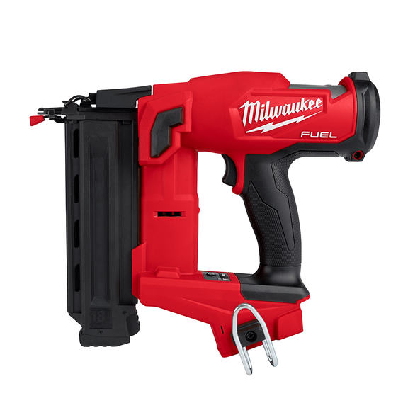 18V FUEL 18 Gauge Brad Finishing Nailer Bare (Tool Only) M18FN18GS-0C by Milwaukee