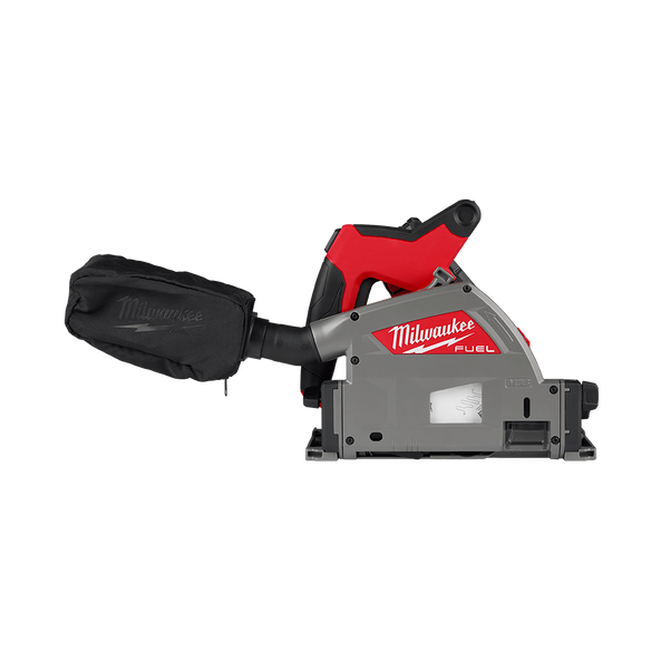 18V 165mm FUEL™ Brushless Track Saw Bare (Tool Only) M18FPS55-0 by Milwaukee
