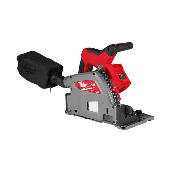 18V 165mm FUEL™ Brushless Track Saw Bare (Tool Only) M18FPS55-0 by Milwaukee
