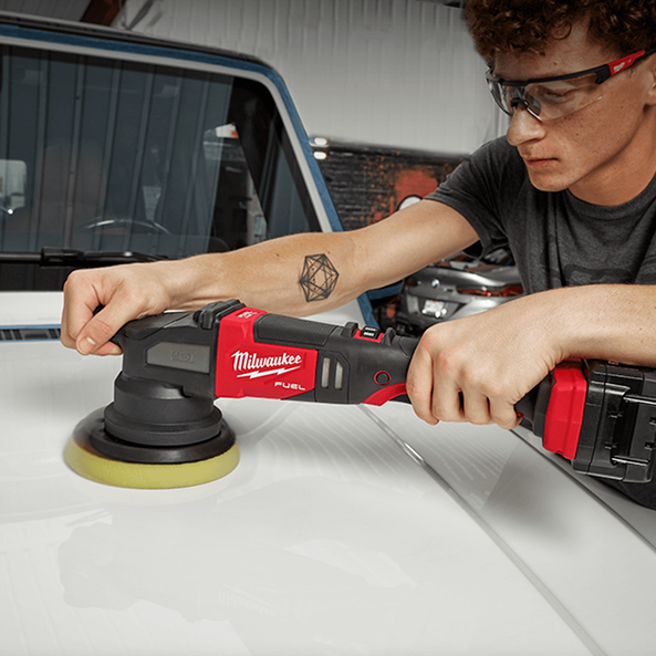 Milwaukee orbital on sale sander 18v