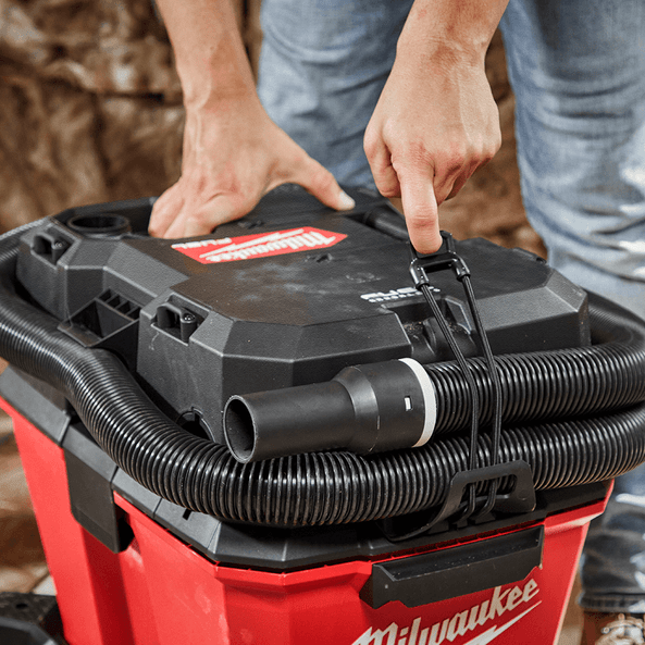 M18 FUEL 23L Wet Dry Vacuum Tool Only M18FVC23L0 by Milwaukee