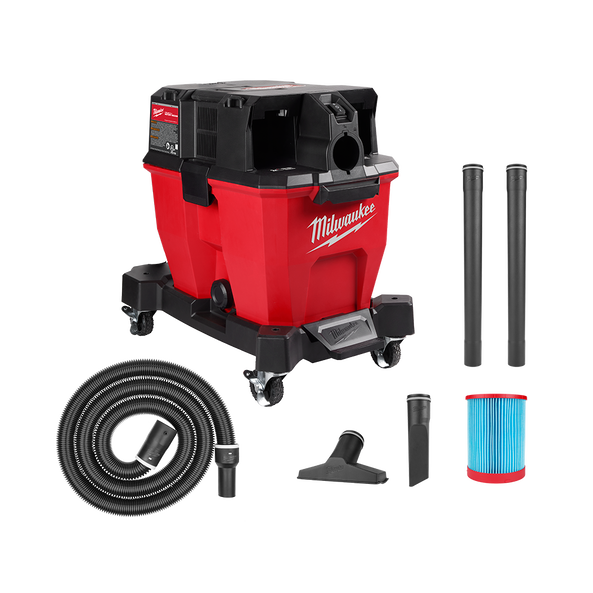 M18 FUEL 34L Wet/Dry Vacuum (Tool Only) M18FVC34LO by Milwaukee
