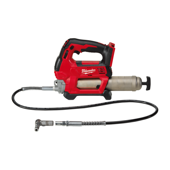 18V 2-Speed Grease Gun Bare (Tool Only) M18GG-0 by Milwaukee