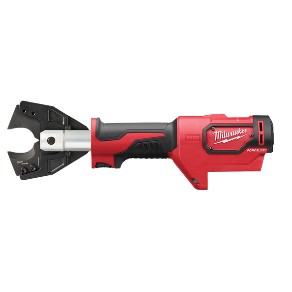 18V Cable Cutter With 400MMÂ² CU Jaws Bare (Tool Only) M18HCC-0C by Milwaukee