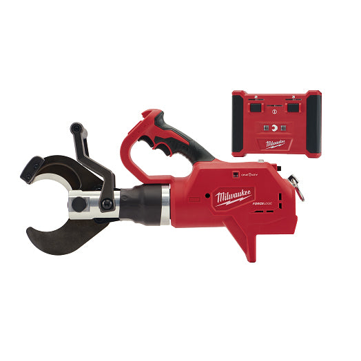 18V 75mm (3") Underground Cable Cutter w/ Wireless Remote Bare (Tool Only) M18HCC75R-0C by Milwaukee