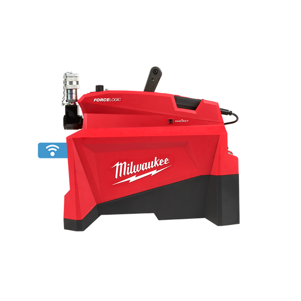 18V 10,000PSI Hydraulic Pump Bare (Tool Only) M18HUP700R-0 by Milwaukee