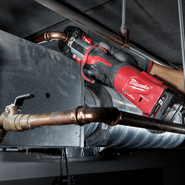 Milwaukee press tool only hotsell