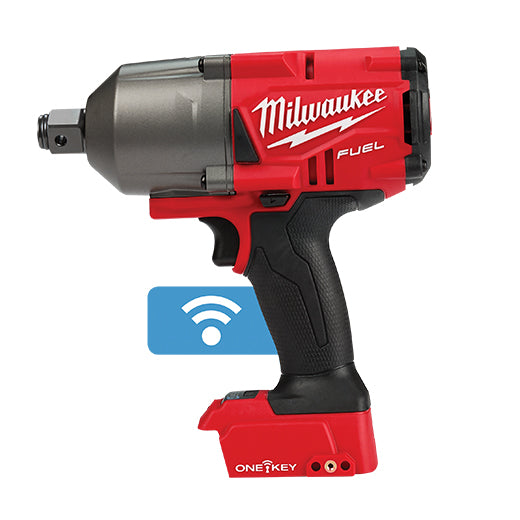 18V 3/4" High-Torque Impact Wrench With Friction Ring Bare (Tool Only) M18ONEFHIWF34-0 by Milwaukee