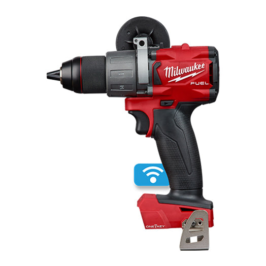 2Pce 18V 5.0Ah Hammer Drill + Impact Driver Kit M18ONEPP2A2-502C by Milwaukee