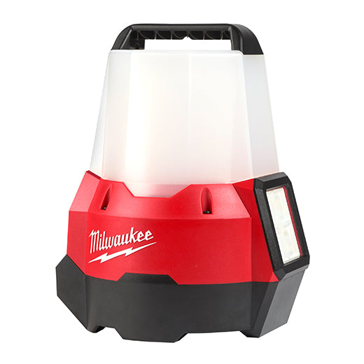 2200 Lumens Compact Site Light with Flood Mode Skin M18TAL-0 by Milwaukee