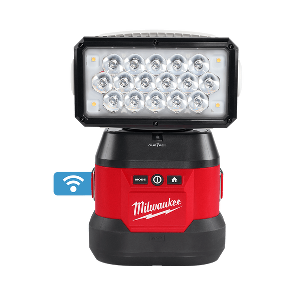 18V Utility Remote Spot Light with ONE-KEY™ Bare (Tool Only) M18URSL0 by Milwaukee