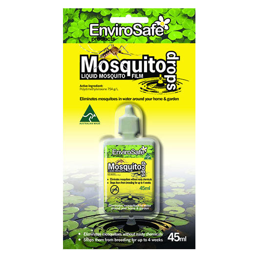 45ml Mosquito Drops by EnviroSafe
