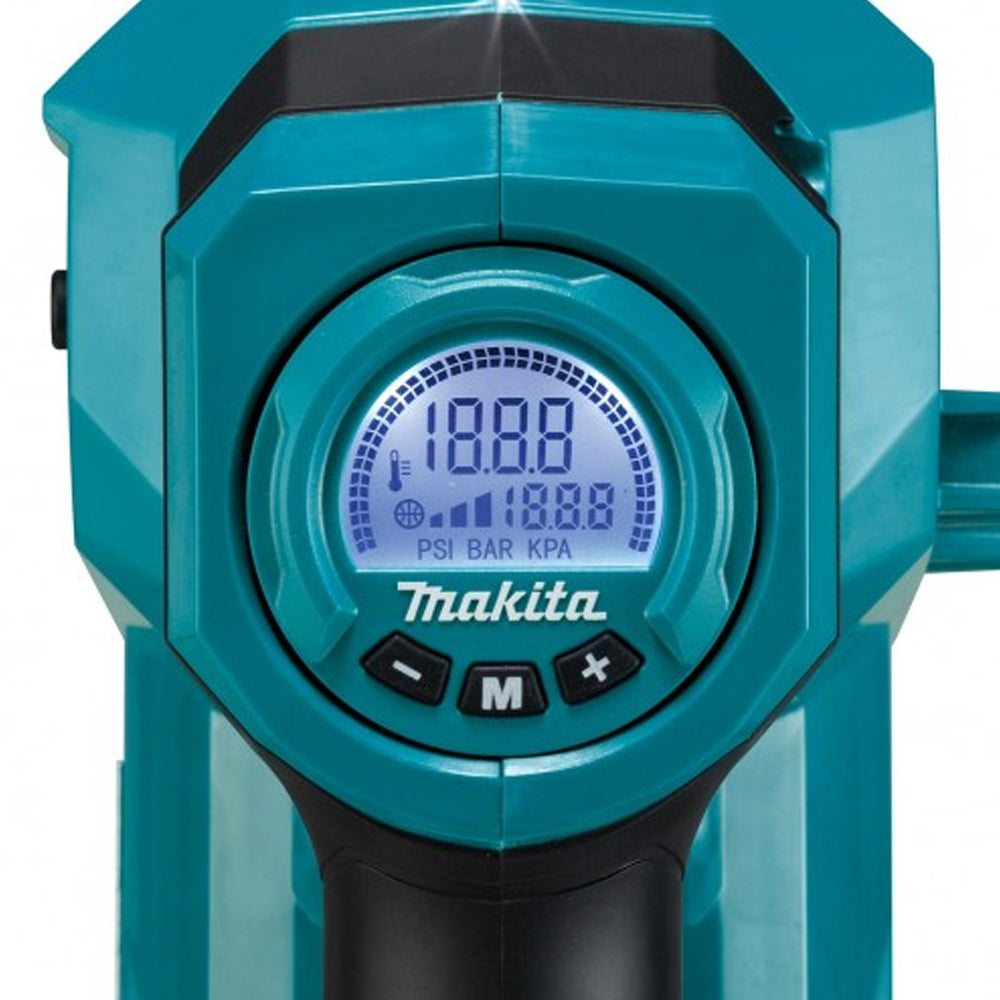 40V Max 161PSI Inflator Bare (Tool Only) MP001GZ by Makita