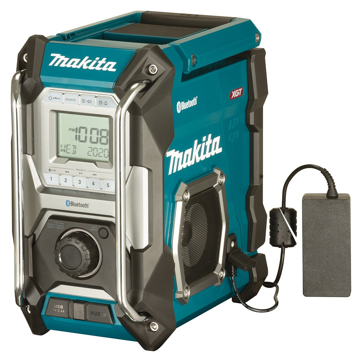 40V Bluetooth Jobsite Radio MR002GZ by Makita
