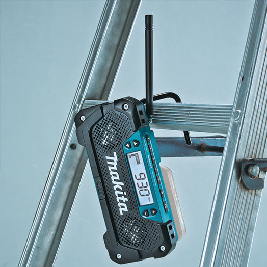 12V Max Mobile Compact Radio Bare (Tool Only) MR052 by Makita