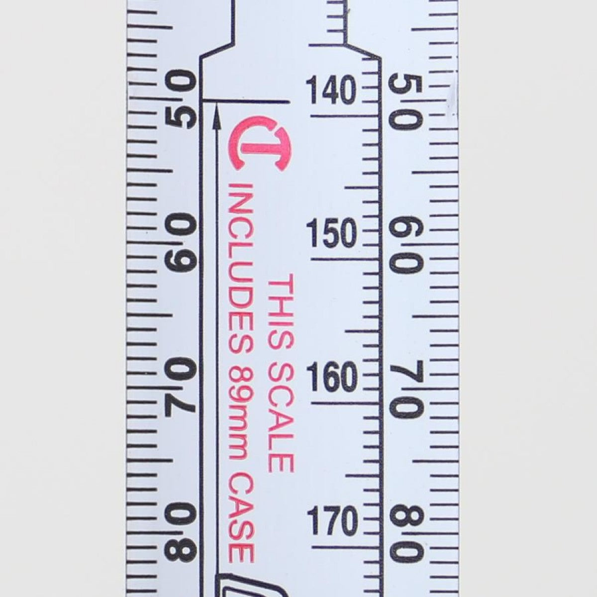 8m x 25mm Multi Read Tape Measure MR48MN by Lufkin