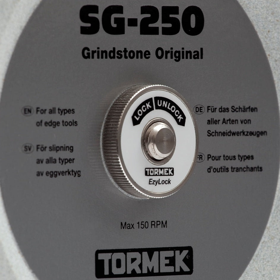 Stainless Steel Main Shaft MSK-250 by Tormek