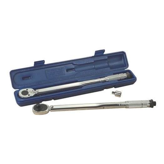1/2" Square Drive Micrometer Torque Wrench MTW150F by Kincrome