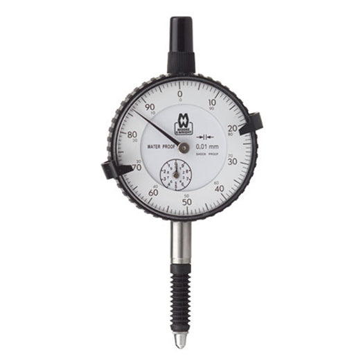 0-10mm Waterproof Dial Indicator MW-400-06B by Moore & Wright