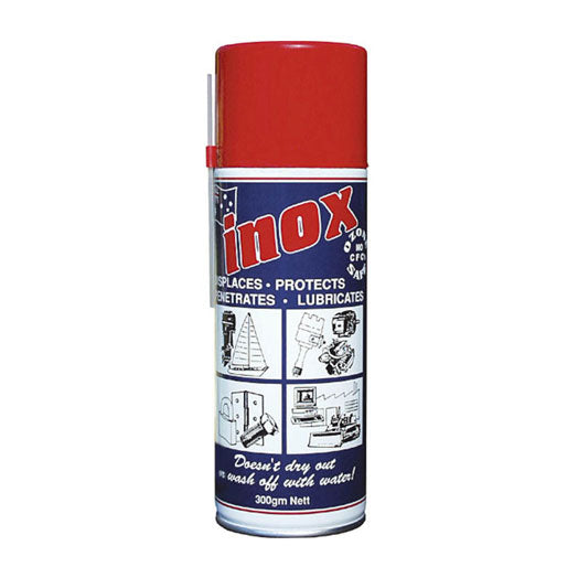 300g Can Spray Lubricant MX3-300 by Inox