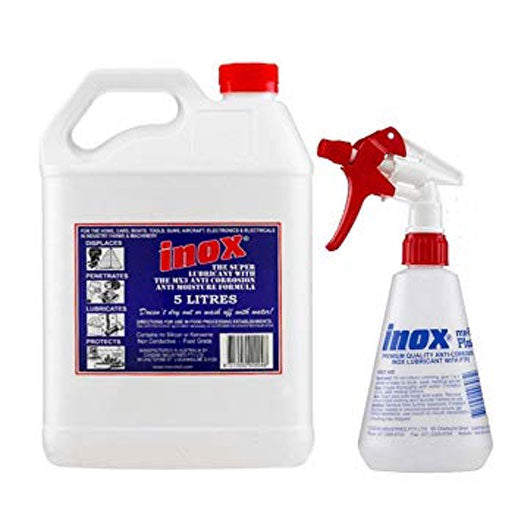 5L Spray Lubricant MX3-5 by Inox