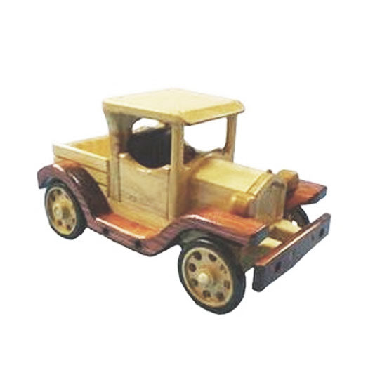 Old Pick Up Truck' Wooden Toy Plan & Pattern