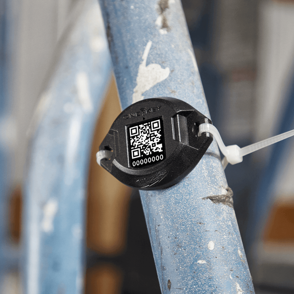 ONE-KEY TICK BLUETOOTHÂ® Tracking Tag (10Pce) ONEBATM-10 by Milwaukee