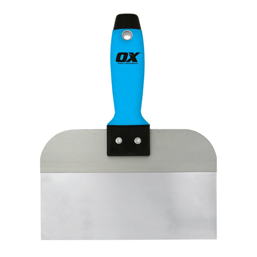 200mm Stainless Steel Taping Knife OX-P013320 by Ox