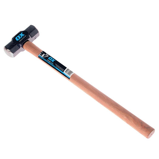 4.5kg 10lb Sledge Hammer with Wooden Handle OX-P080210 by Ox