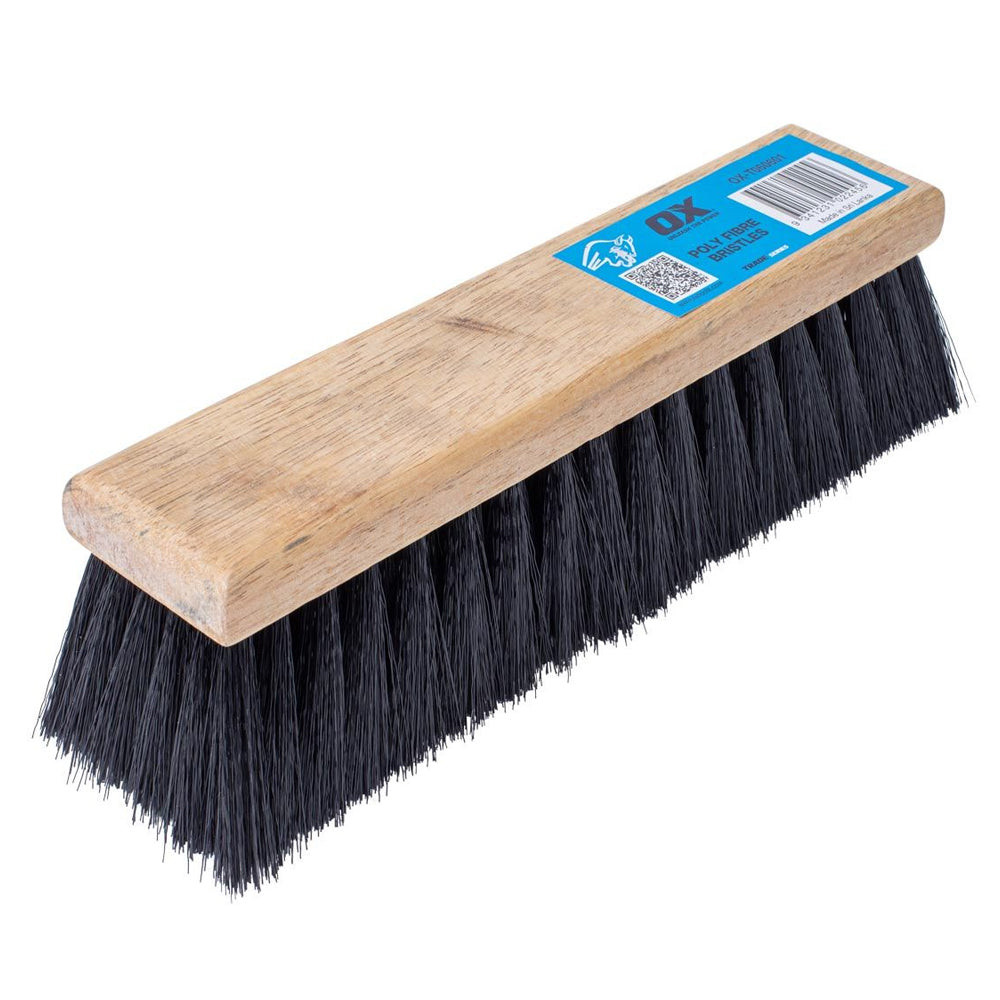 Brickies Poly Fibre Brush OX-T060601 by Ox