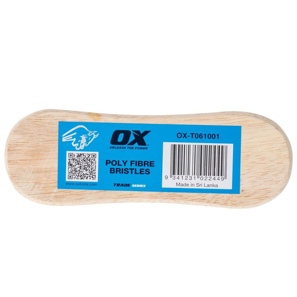 Brickies Scrub Brush OX-T061001 by Ox