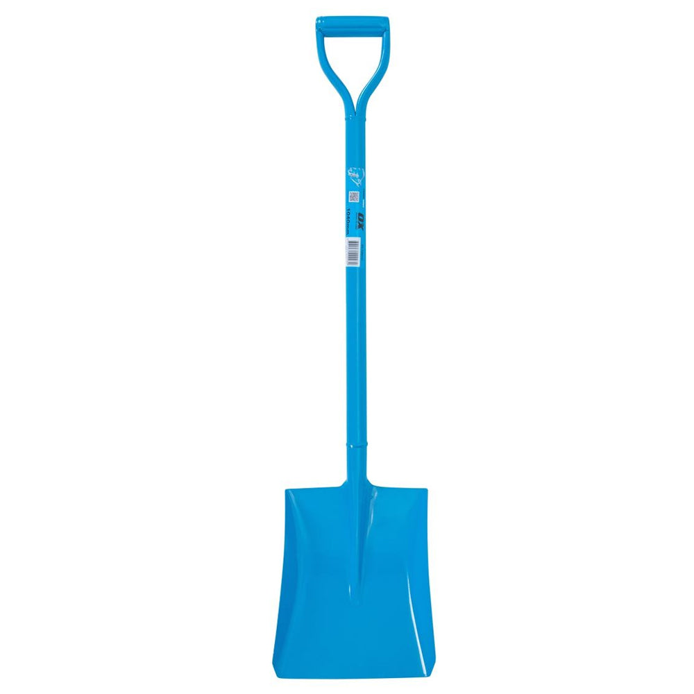 1040mm Square Mouth Shovel OX-T280107 by Ox