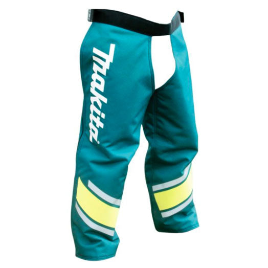 Zip Up Chainsaw Chaps P-76962 by Makita