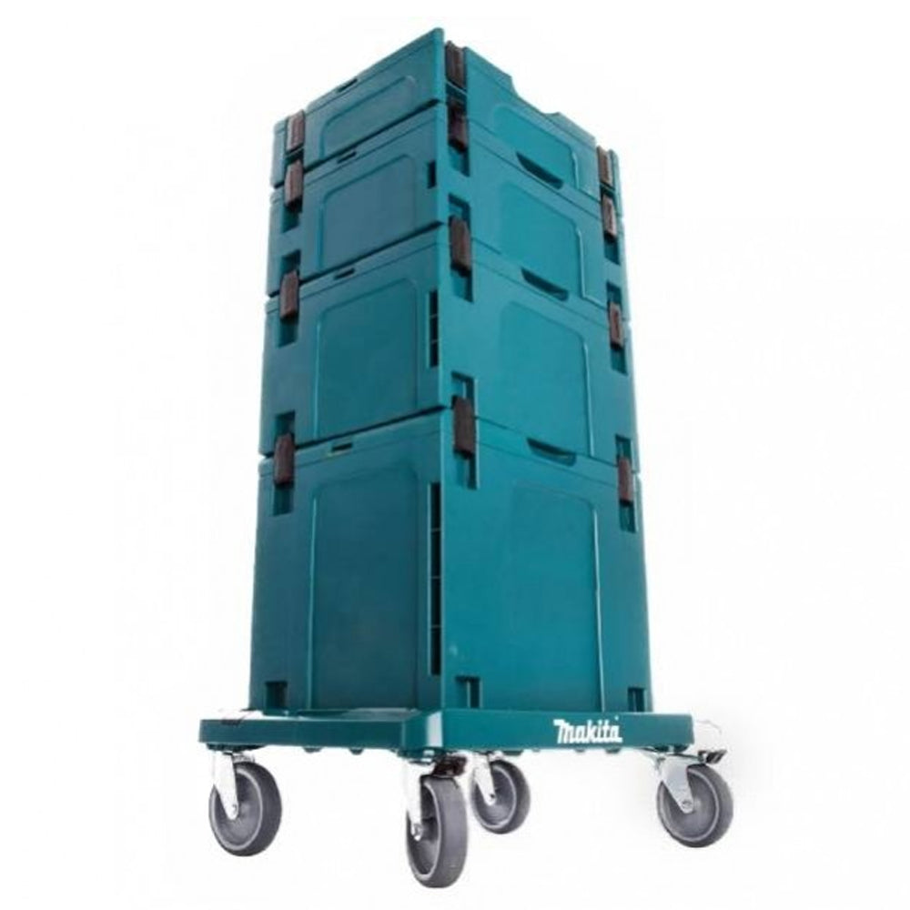 Makpac Platform Trolley 4 Wheel P-83886 by Makita