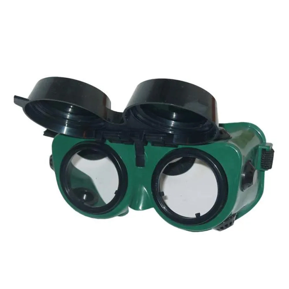 Round Lens Oxy Welding Goggles P7-OGFF by Weldclass