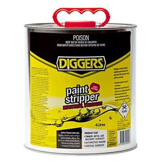 4L Paint Stripper 16885-4DIG by Diggers