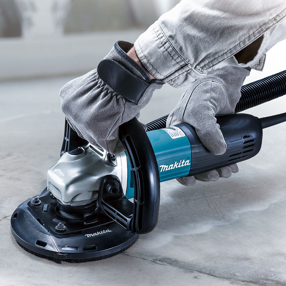 125mm (5") Concrete Planer PC5010CJ by Makita